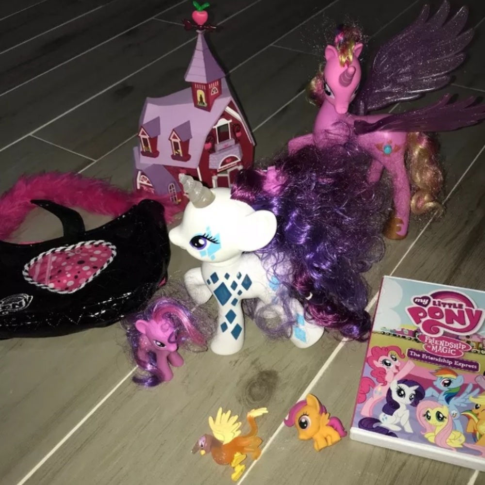 My little pony lot